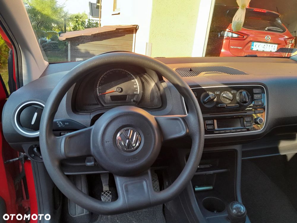 Volkswagen up! - 7