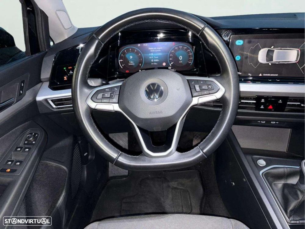 VW Golf Variant 1.0 TSI Life - 12