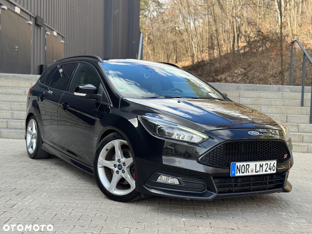 Ford Focus 2.0 TDCi ST-2 - 2