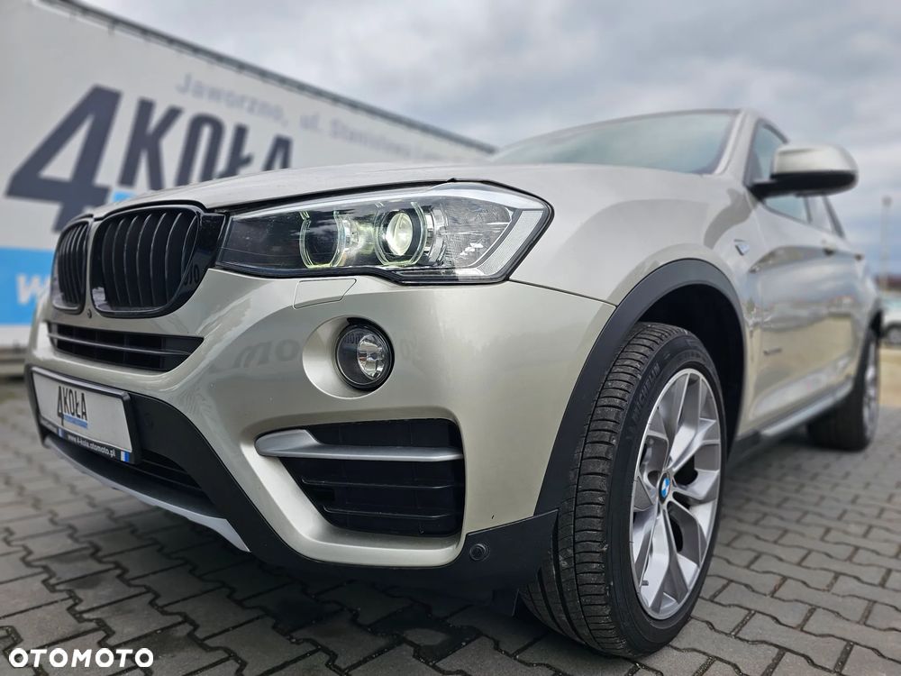BMW X4 xDrive20d xLine - 9