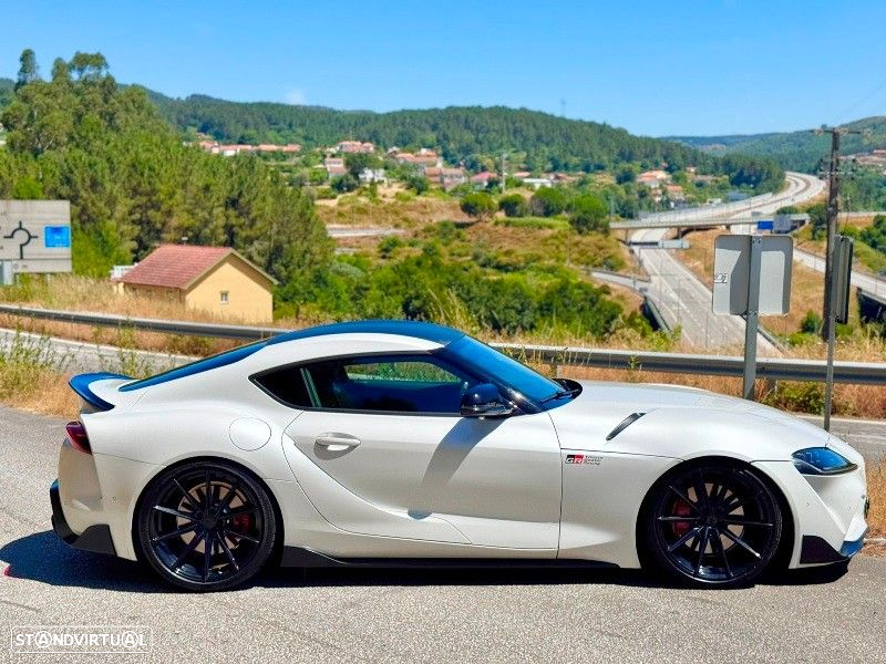 Toyota GR Supra 3.0 Auto Legend - 3