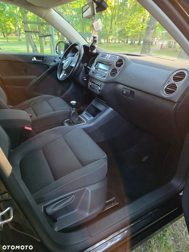Volkswagen Tiguan 1.4 TSI BlueMot Sport&Style - 13