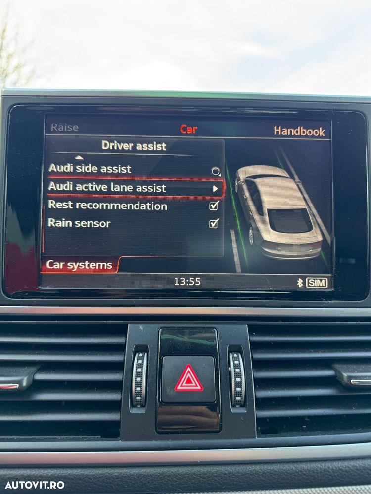 Audi A7 3.0 TDI Quattro Tiptronic - 17