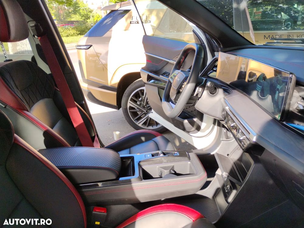 SsangYong Actyon 1.5 T-GDI 2WD Automatik Lux - 22