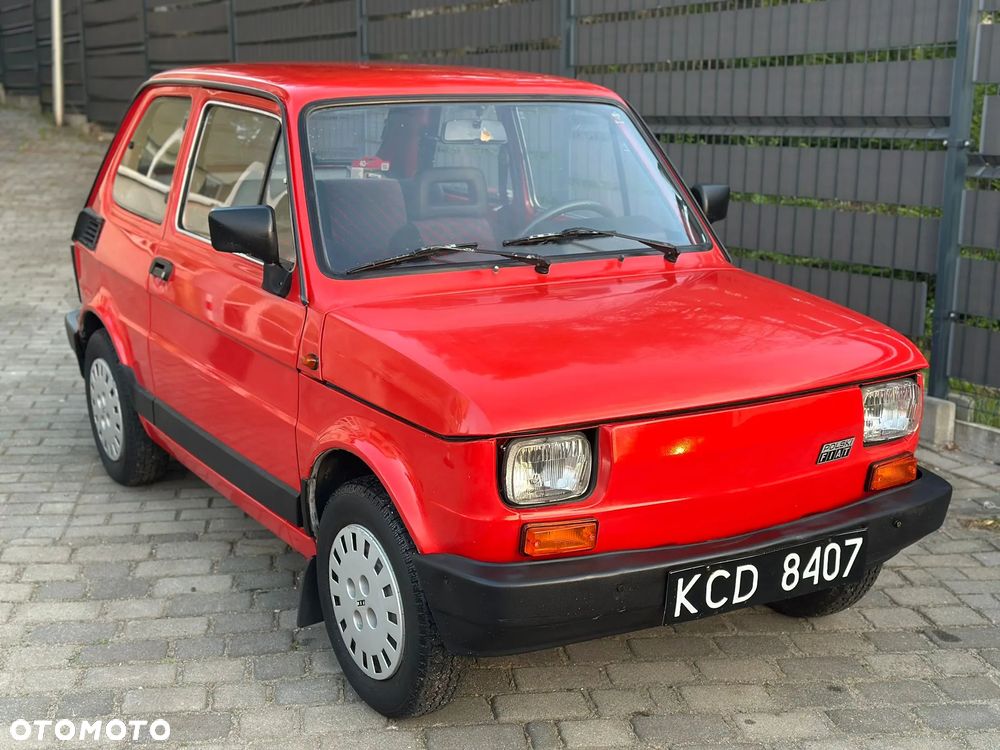 Fiat 126 650 Standard - 11