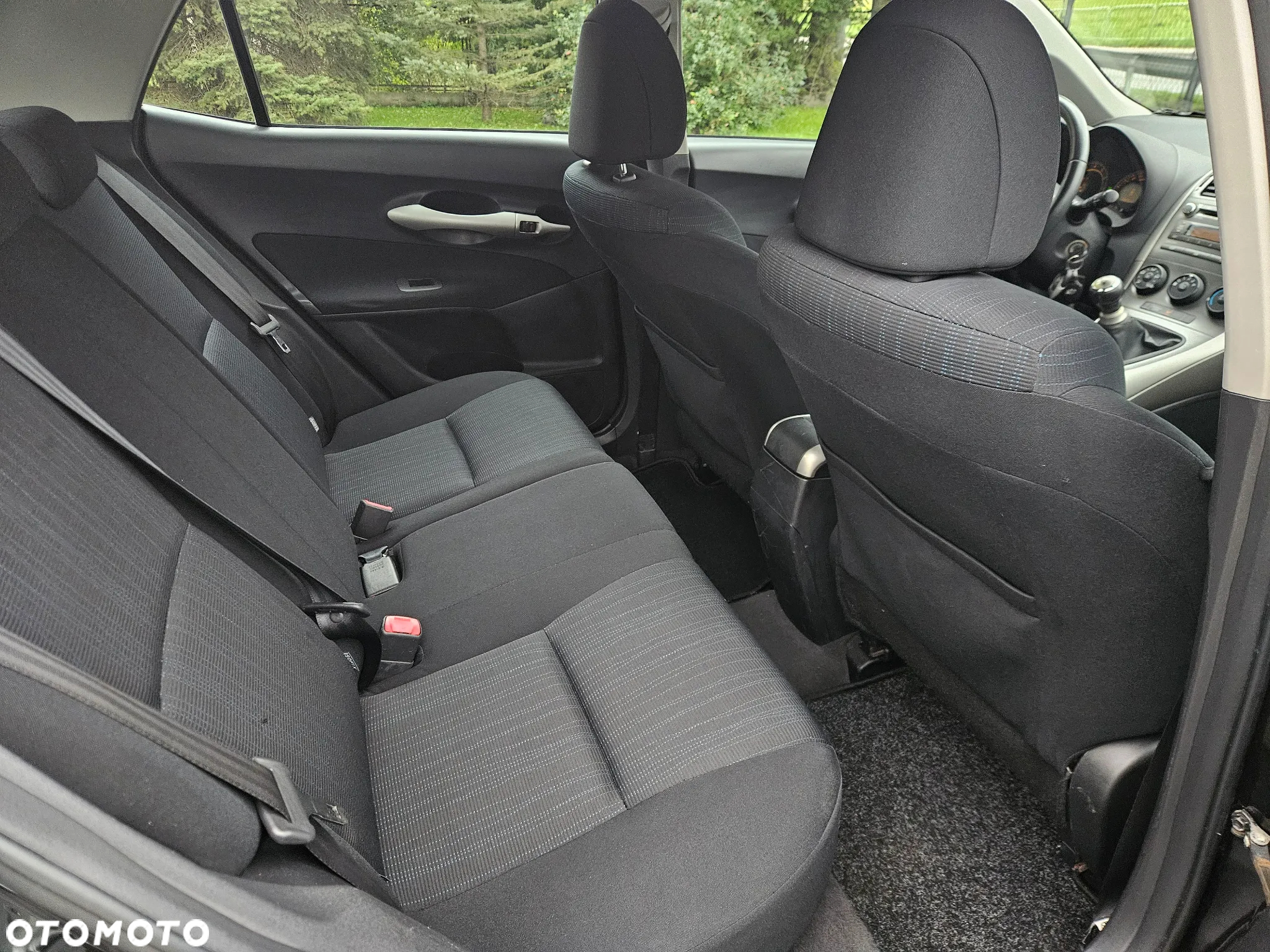 Toyota Auris 1.6 VVT-i Luna - 19