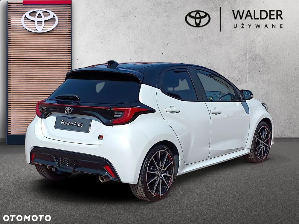 Toyota Yaris 1.5 GR Sport - 6