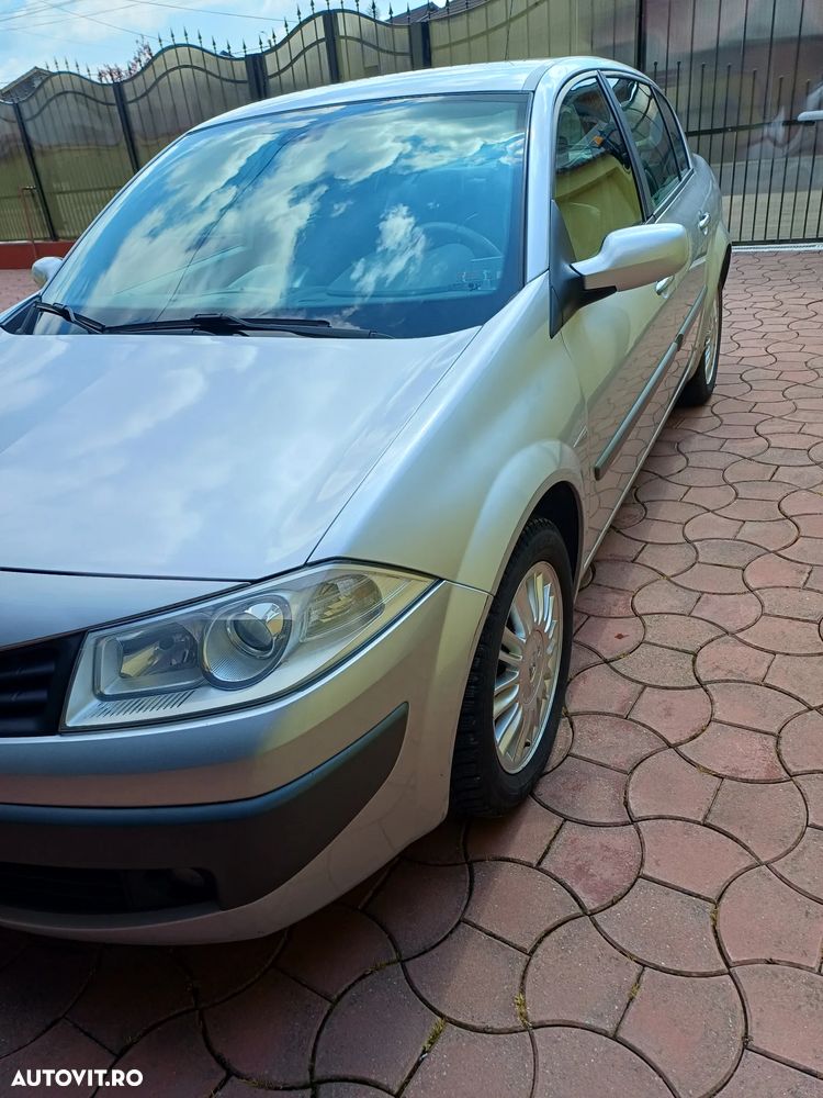 Renault Megane II 1.5 dCi Privilege - 2