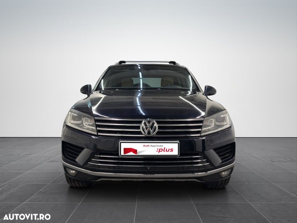 Volkswagen Touareg - 5