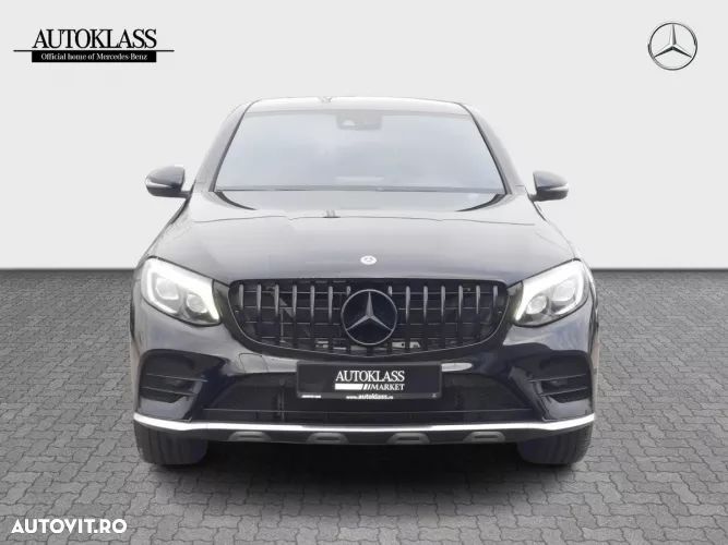 Mercedes-Benz GLC Coupe 250 4MATIC - 8