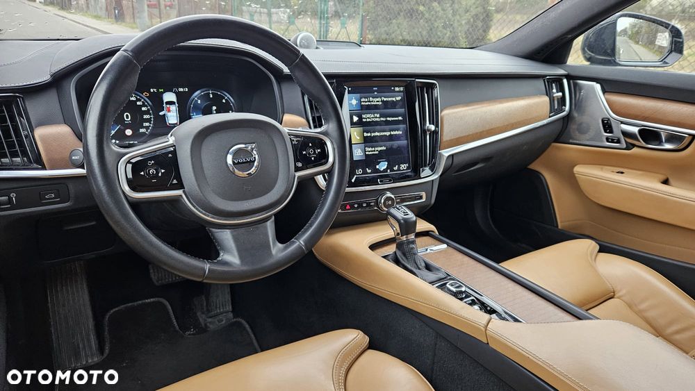Volvo V90 D5 AWD Inscription - 10
