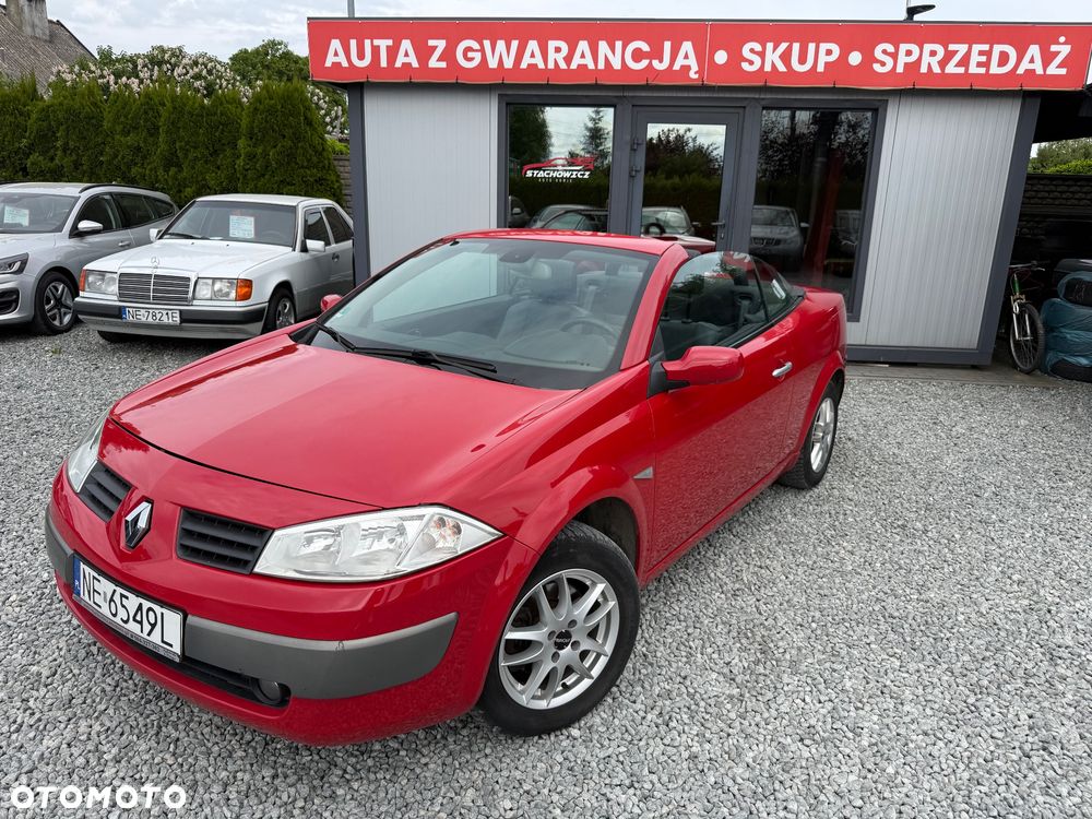 Renault Megane 1.6 Dynamique - 1