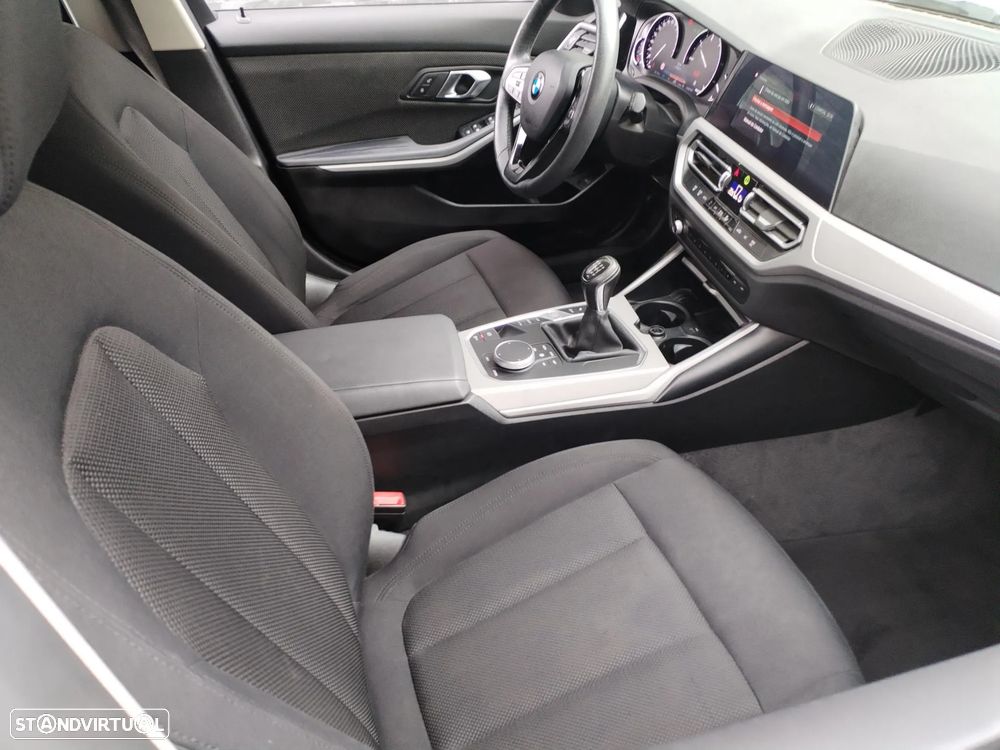 BMW 320 d EfficientDynamics - 3