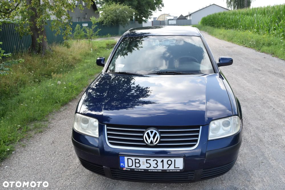 Volkswagen Passat 2.0 Comfortline - 7