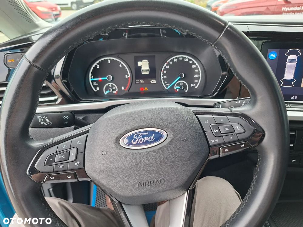 Ford Tourneo Connect 2.0 EcoBlue Sport - 11