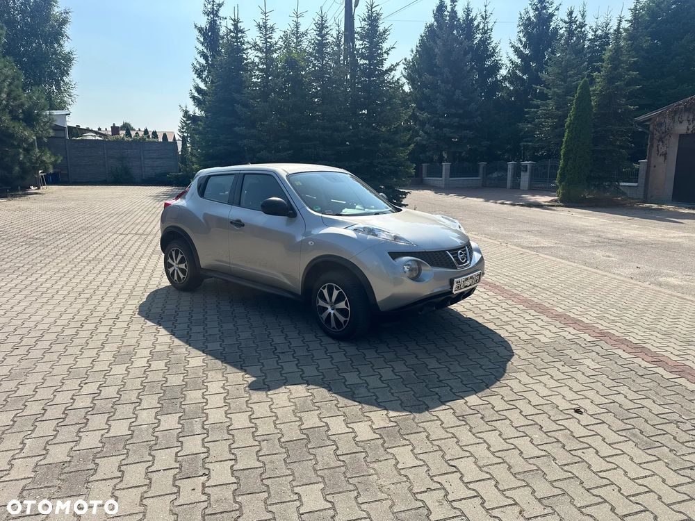 Nissan Juke - 8