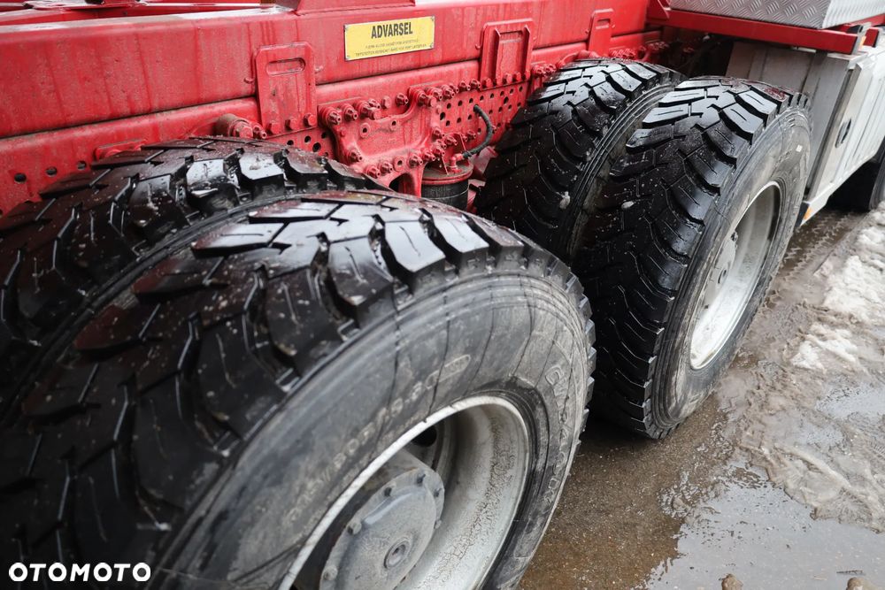 Mercedes-Benz Arocs 3253 8x4 - 6