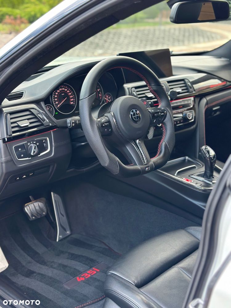 BMW Seria 4 435i xDrive M Sport - 27