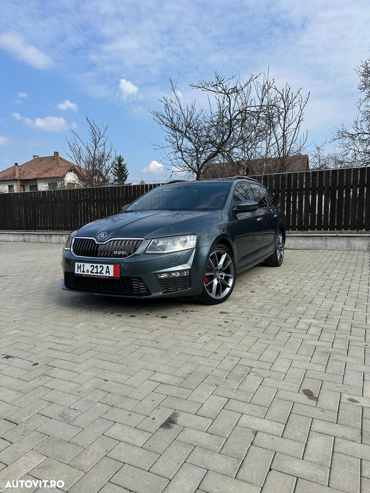 Skoda Octavia - 1