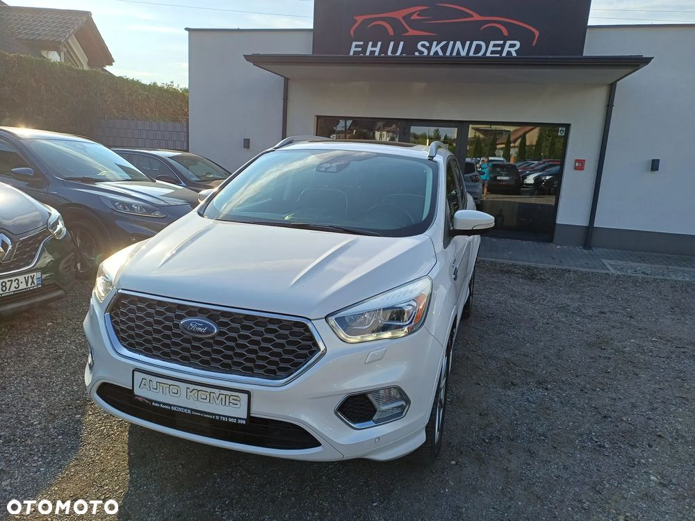 Ford Kuga Vignale 2.0 TDCi AWD - 2