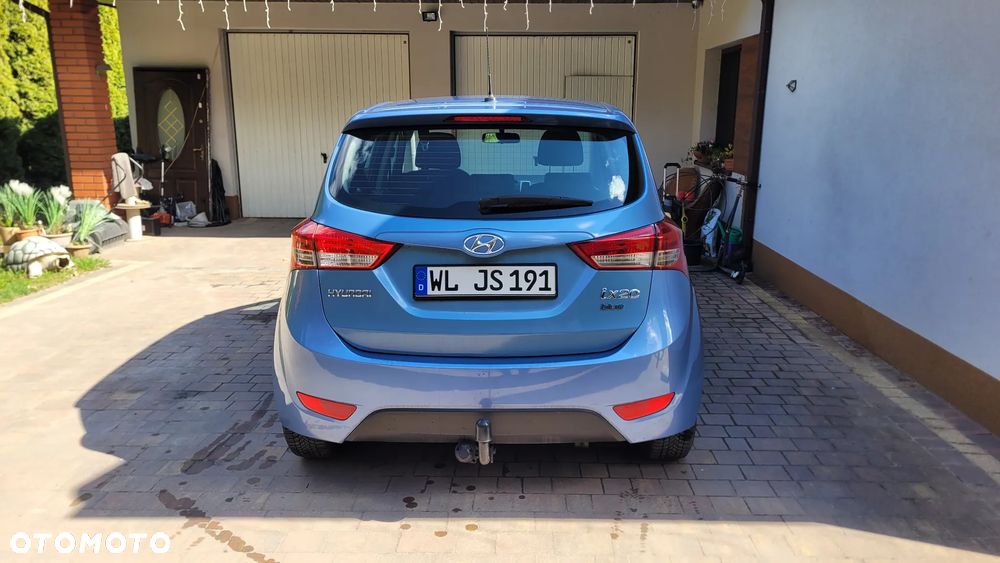 Hyundai ix20 1.4 CRDi Comfort - 4