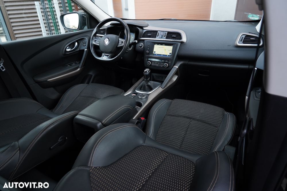 Renault Kadjar Energy dCi 130 4x4 XMOD - 14