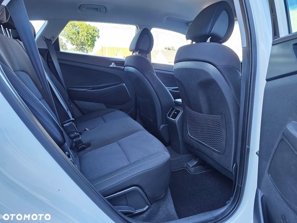 Hyundai Tucson 1.6 GDi 2WD Advantage - 14