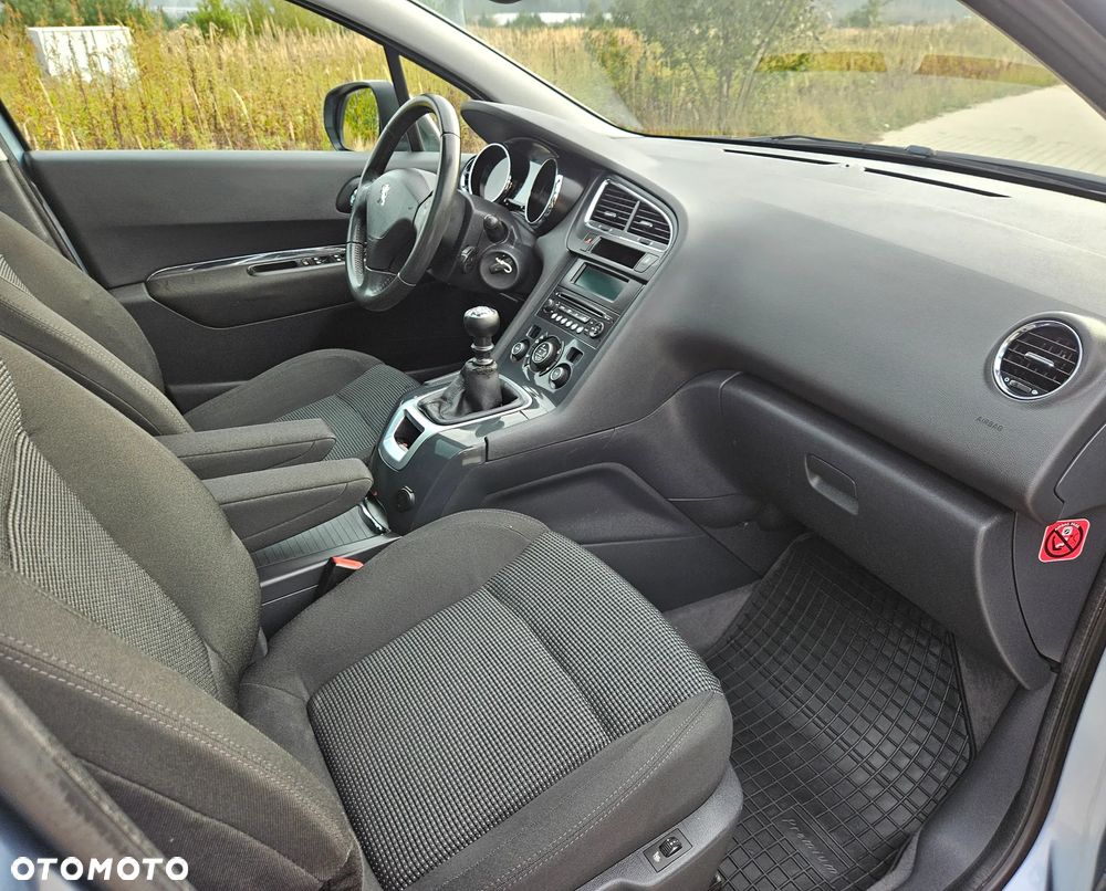 Peugeot 5008 2.0 HDi Premium - 7