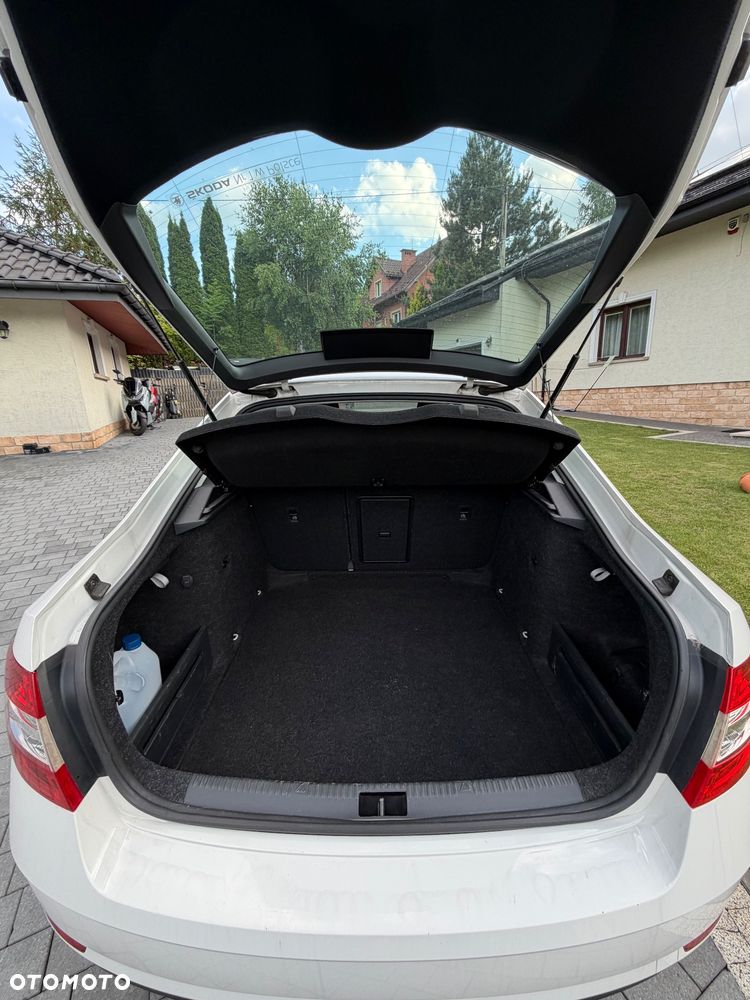 Skoda Octavia 1.4 TSI Style - 10