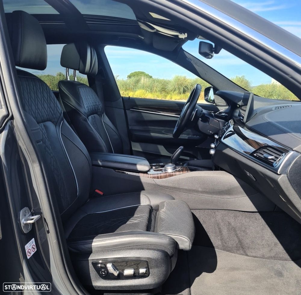 BMW 640 Gran Turismo d xDrive Pack M - 21