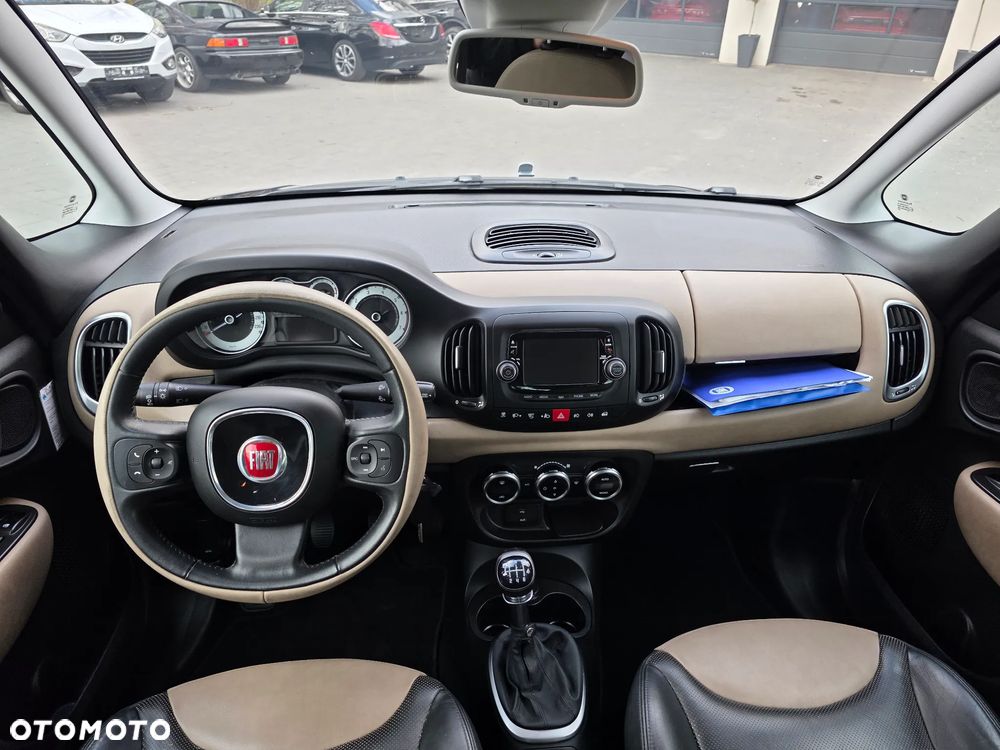 Fiat 500L - 20