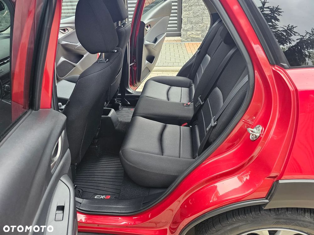 Mazda CX-3 2.0 Skyenergy - 14
