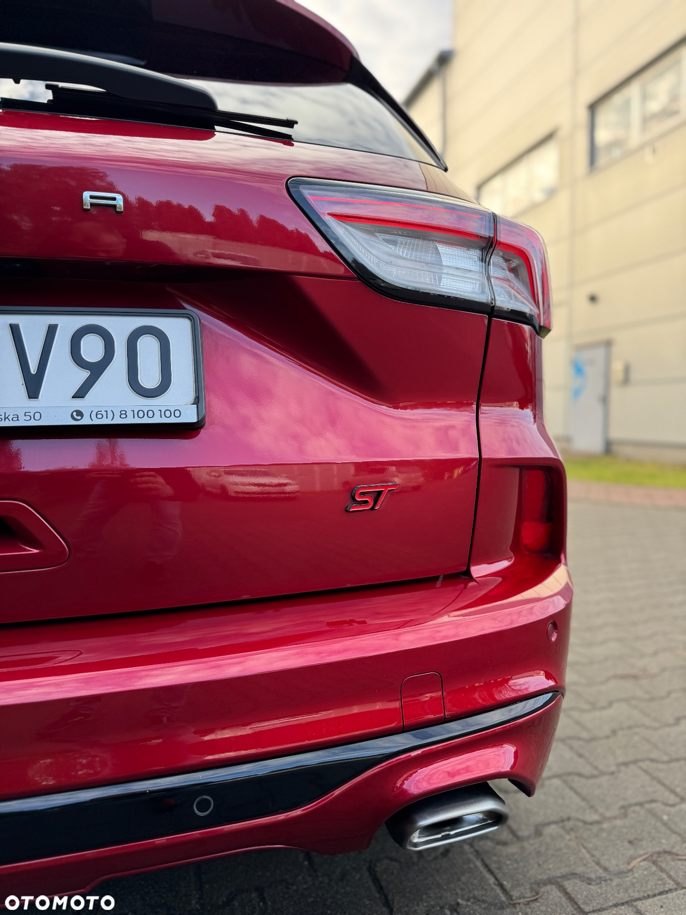 Ford Kuga 1.5 EcoBoost FWD ST-Line X - 4