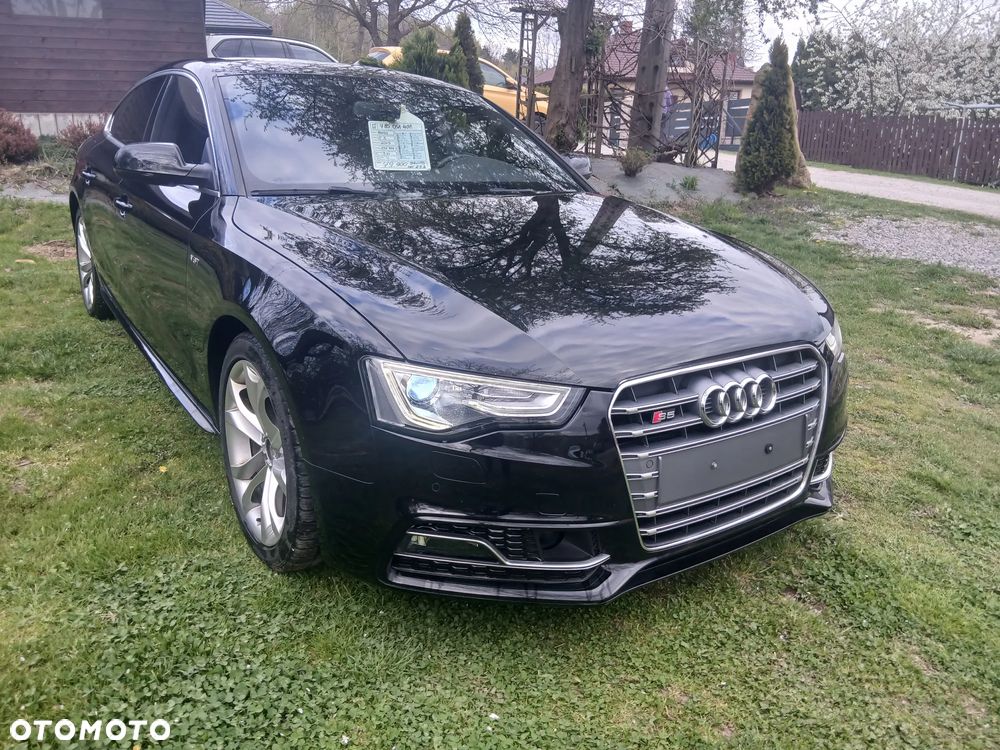 Audi S5 Sportback S tronic - 17