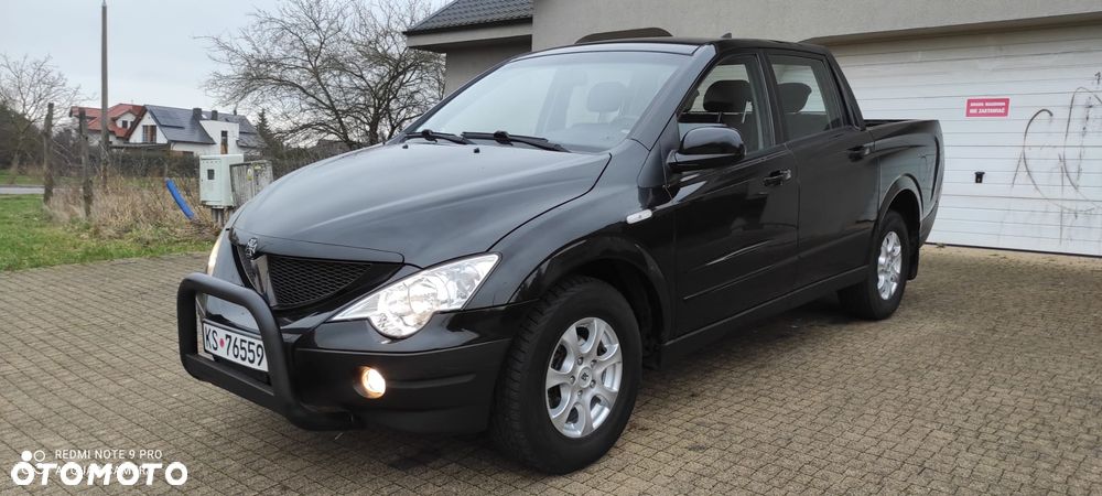 SsangYong/KGM Actyon 200 Xdi Elegance - 2