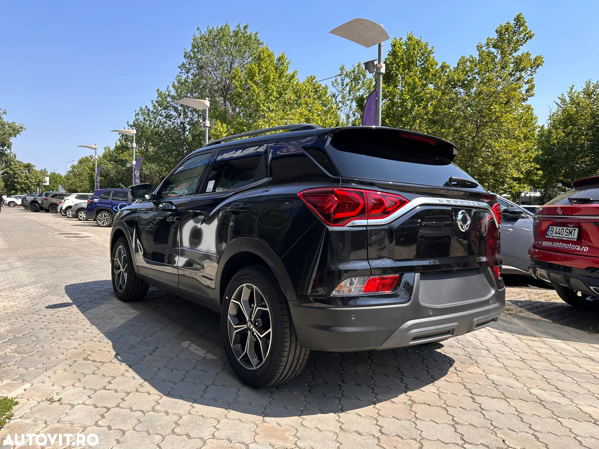 SsangYong Korando 1.5 GDI Turbo AT Smart - 3