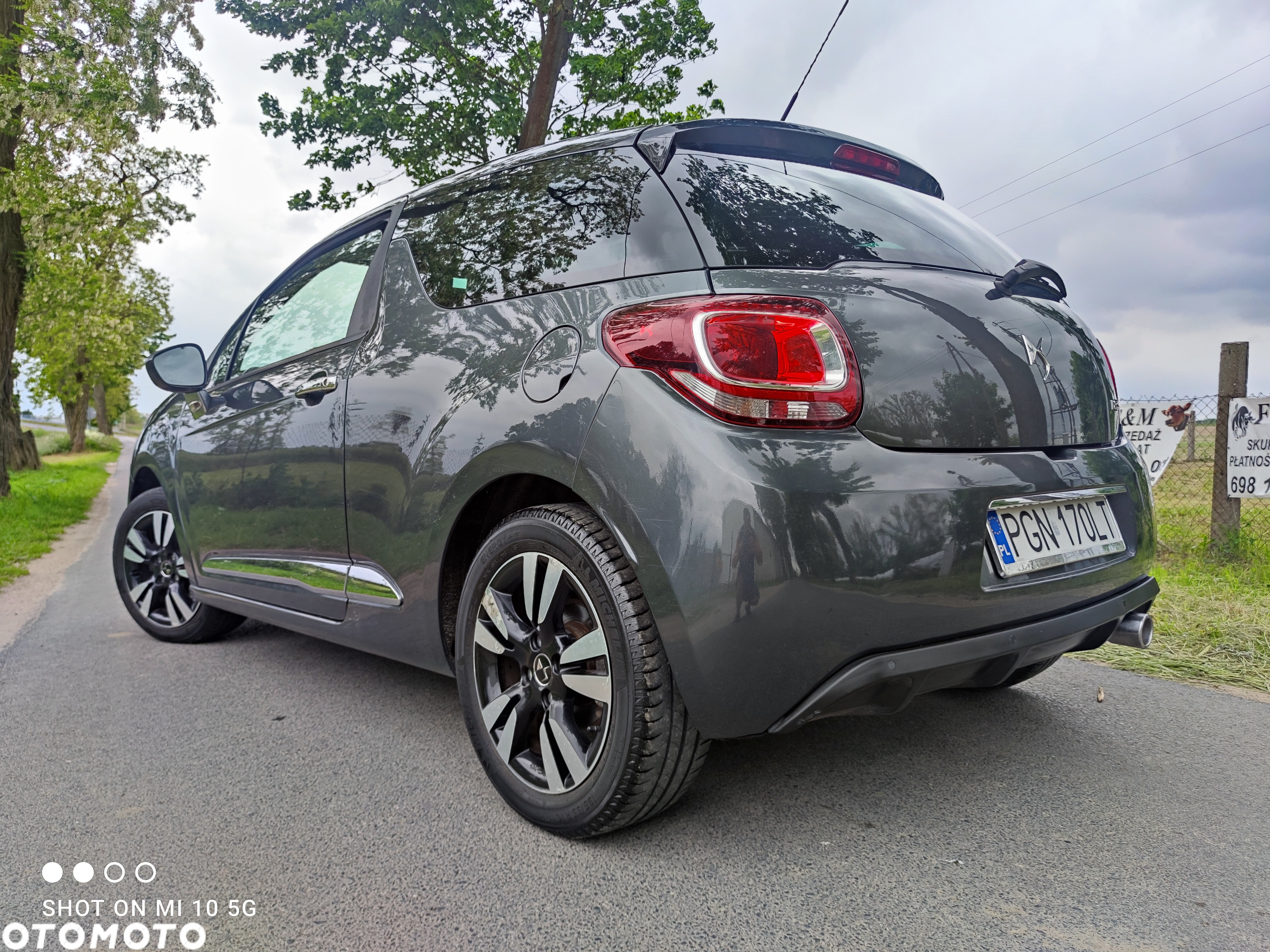 DS Automobiles DS 3 - 4