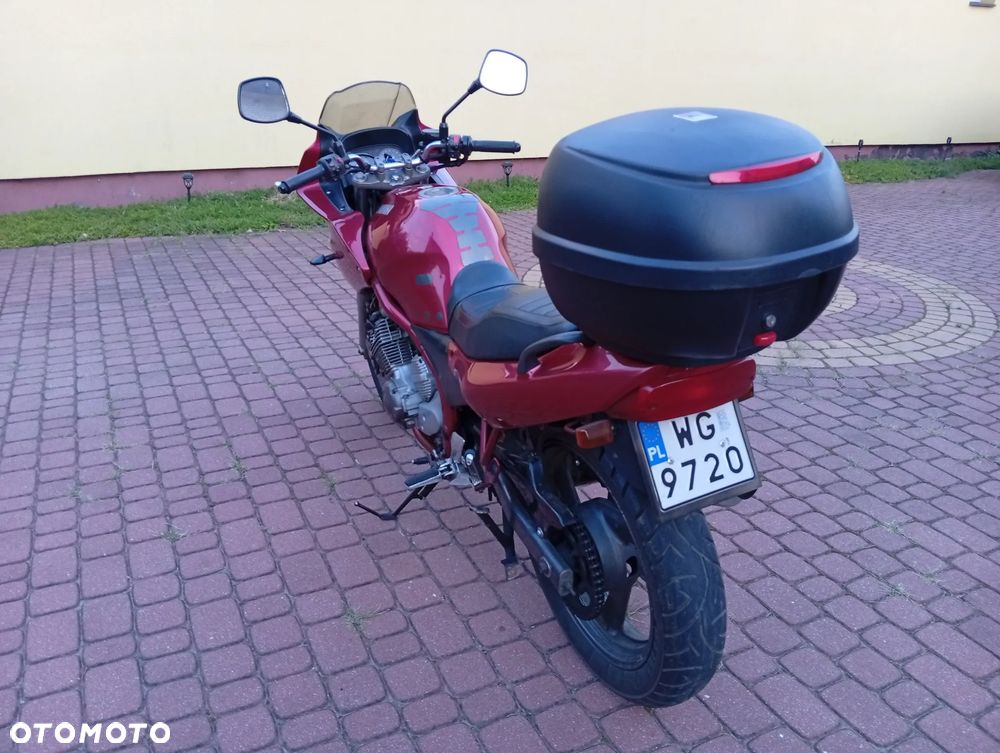 Yamaha XJ - 4
