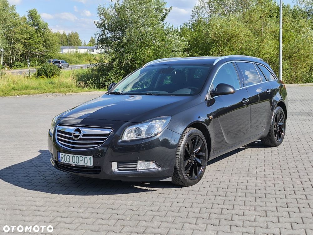 Opel Insignia - 1
