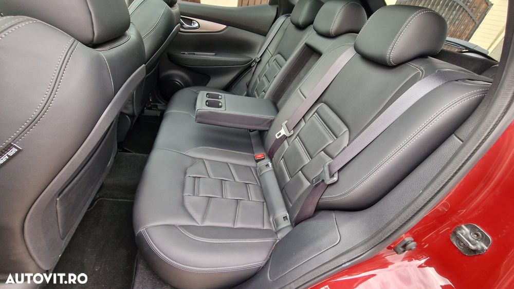 Nissan Qashqai 1.5 DCI DCT TEKNA+ - 16