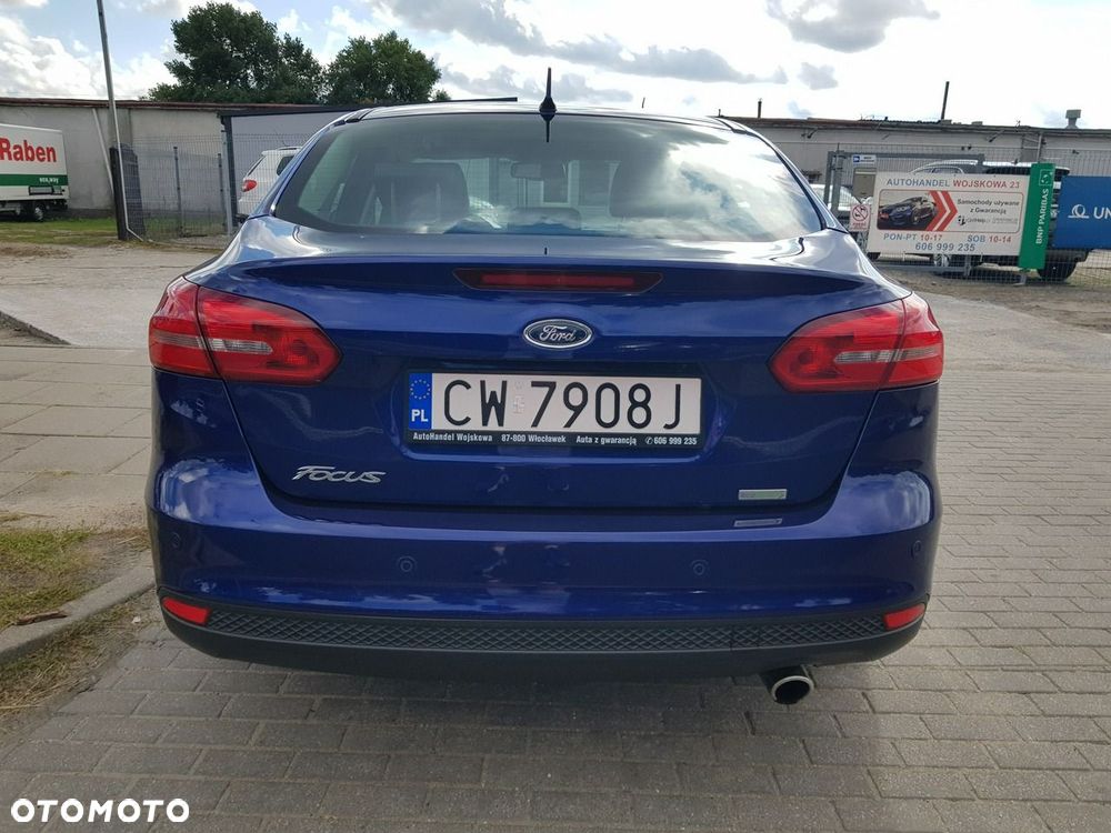 Ford Focus 1.5 EcoBoost Start-Stopp-System Titanium - 6
