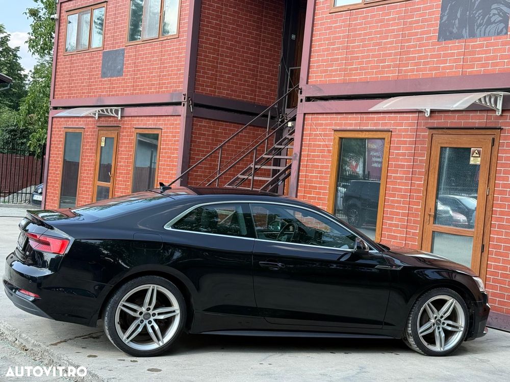 Audi A5 Coupé - 38