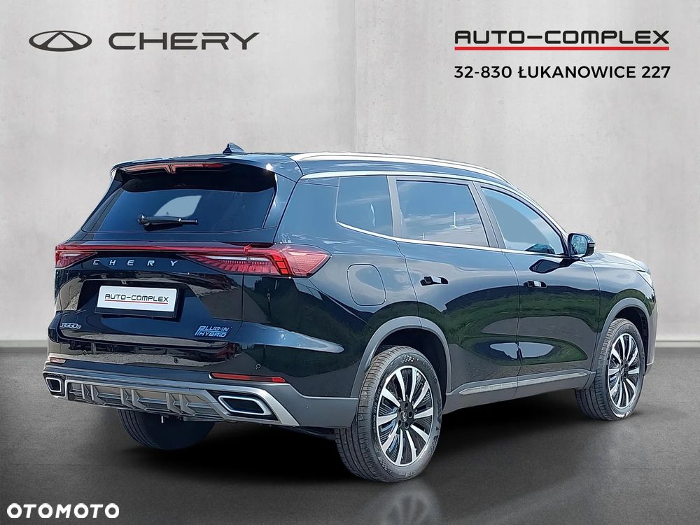 Chery Tiggo 8 1.5 T-GDI Super Hybrid Prestige DCT - 6