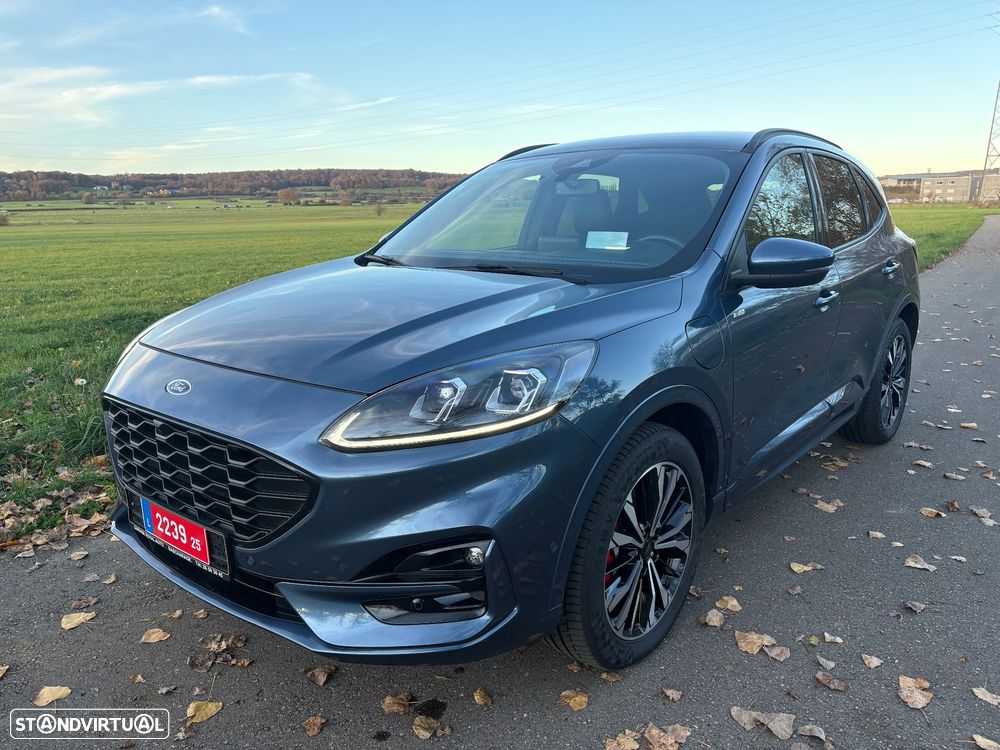 Ford Kuga 2.5 Duratec PHEV ST-LINE X - 1