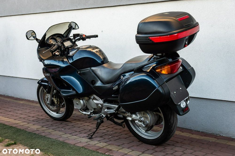 Honda NTV - 4