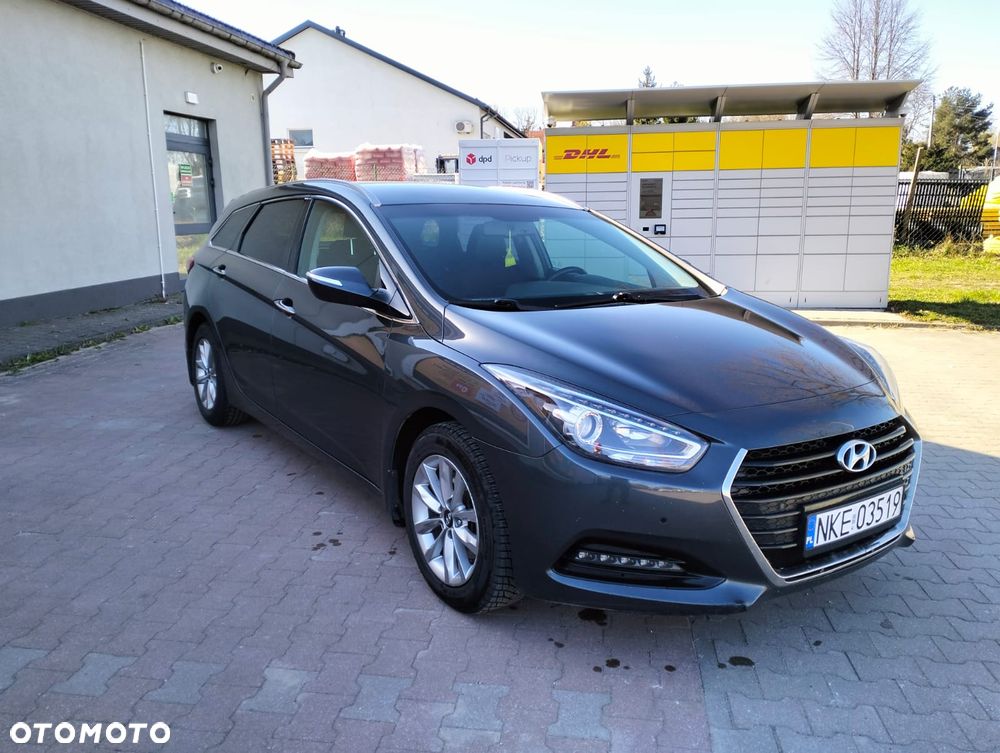 Hyundai i40 1.7 CRDi BlueDrive Premium - 1