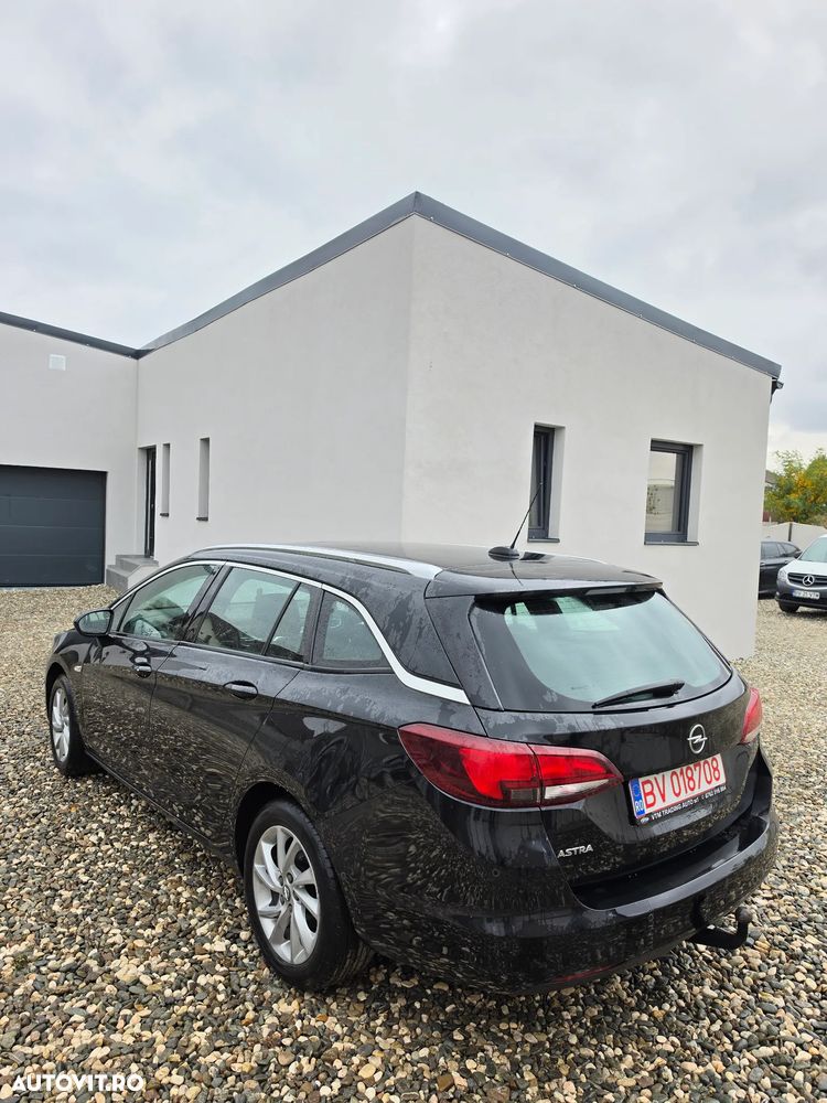 Opel Astra 1.5 D Start/Stop Elegance - 8