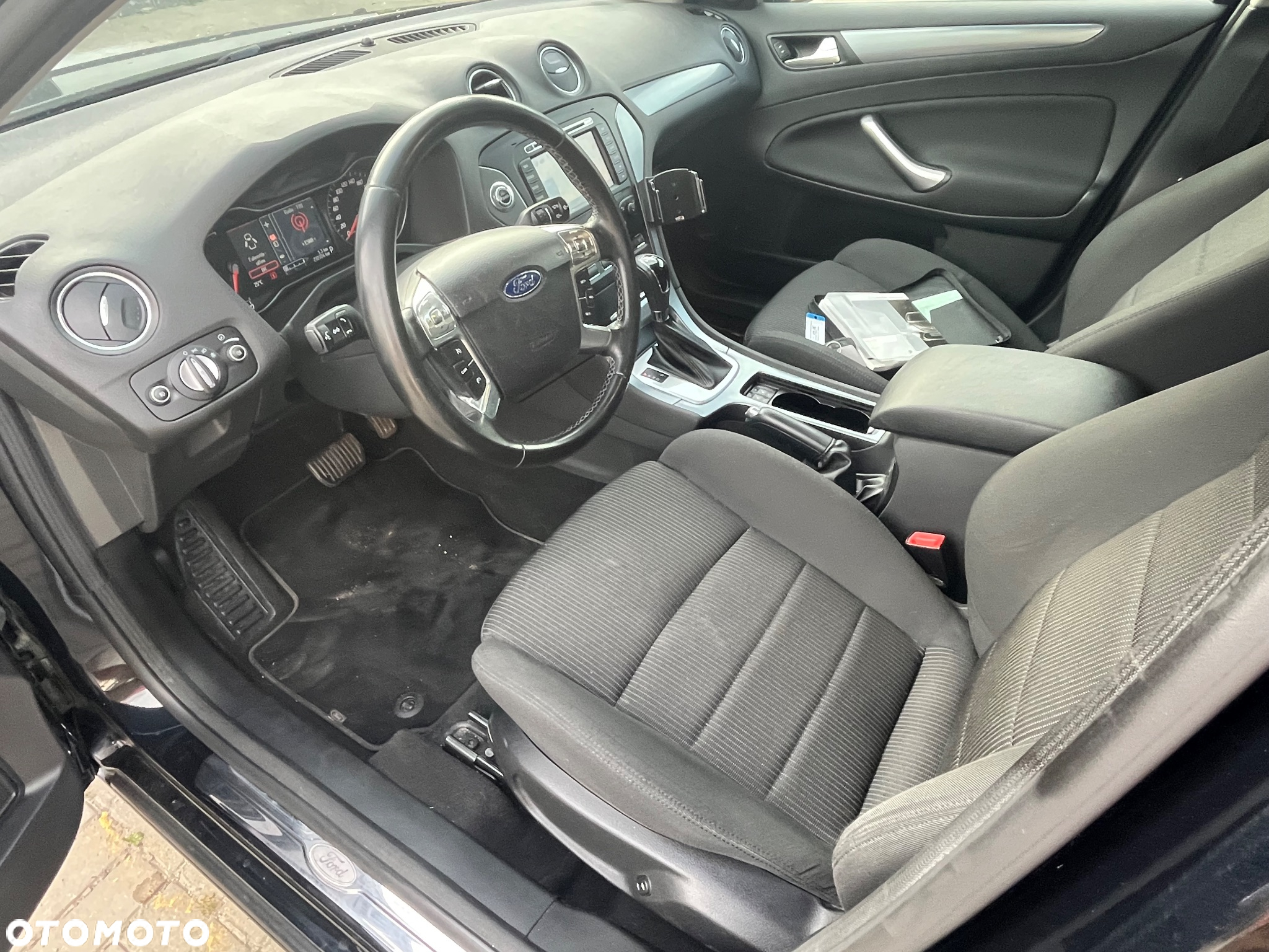 Ford Mondeo 2.0 TDCI Titanium - 11