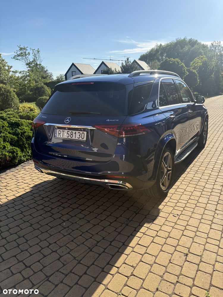 Mercedes-Benz GLE 350 d 4-Matic Premium Plus - 10