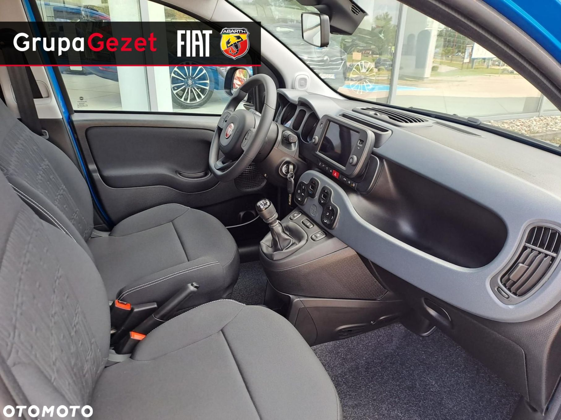Fiat Panda Pandina 1.0 Hybrid - 11